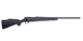 Vanguard Obsidian 6.5-300 WBY MAG Bolt Action Rifle with 1/2x28 threaded barrel